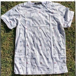 Lacrosse t shirt mens size M